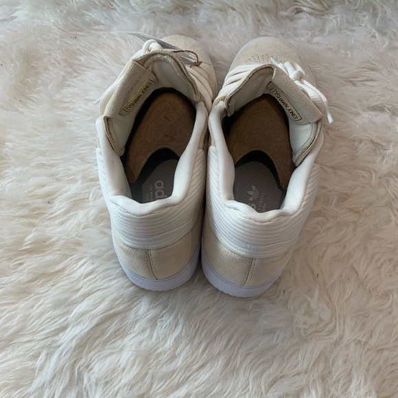 Adidas Tyshawn Jones Skate Sneakers - Picture 4 of 8